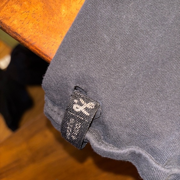 Rare Vintage LRG Men's Black Graphic T-Shirt - Picture 4 of 10